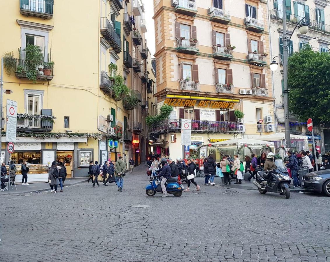 Vecchia Napoli - Spaccanapoli 외부 사진