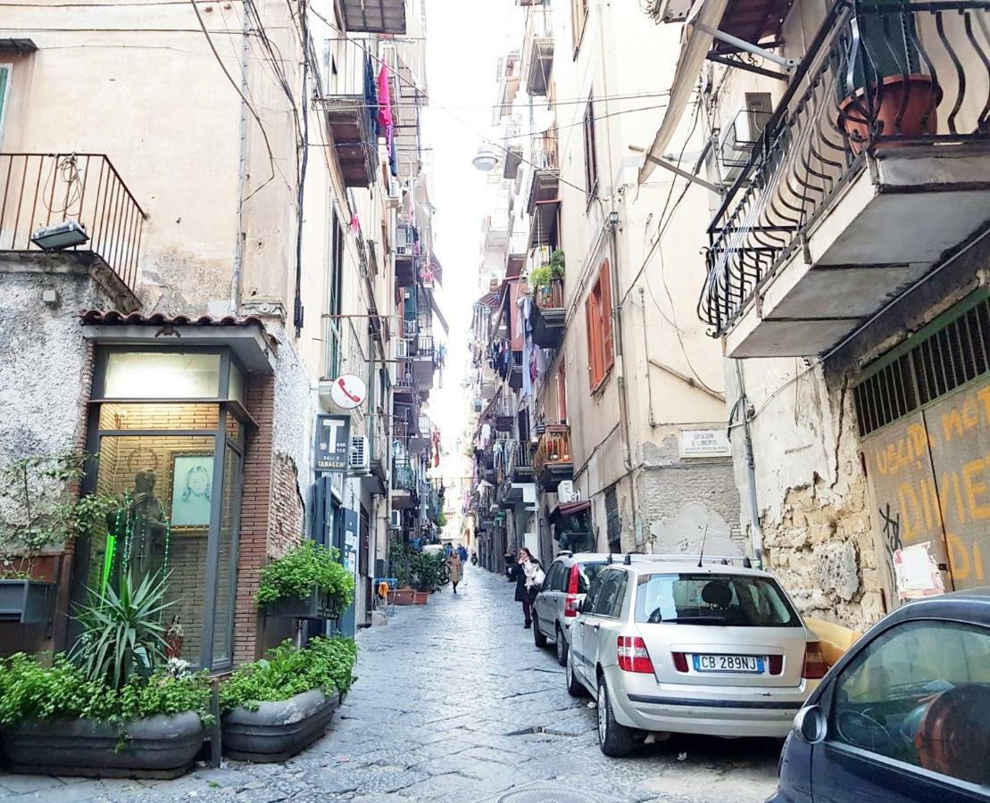 Vecchia Napoli - Spaccanapoli 외부 사진