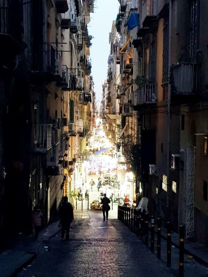 Vecchia Napoli - Spaccanapoli 외부 사진