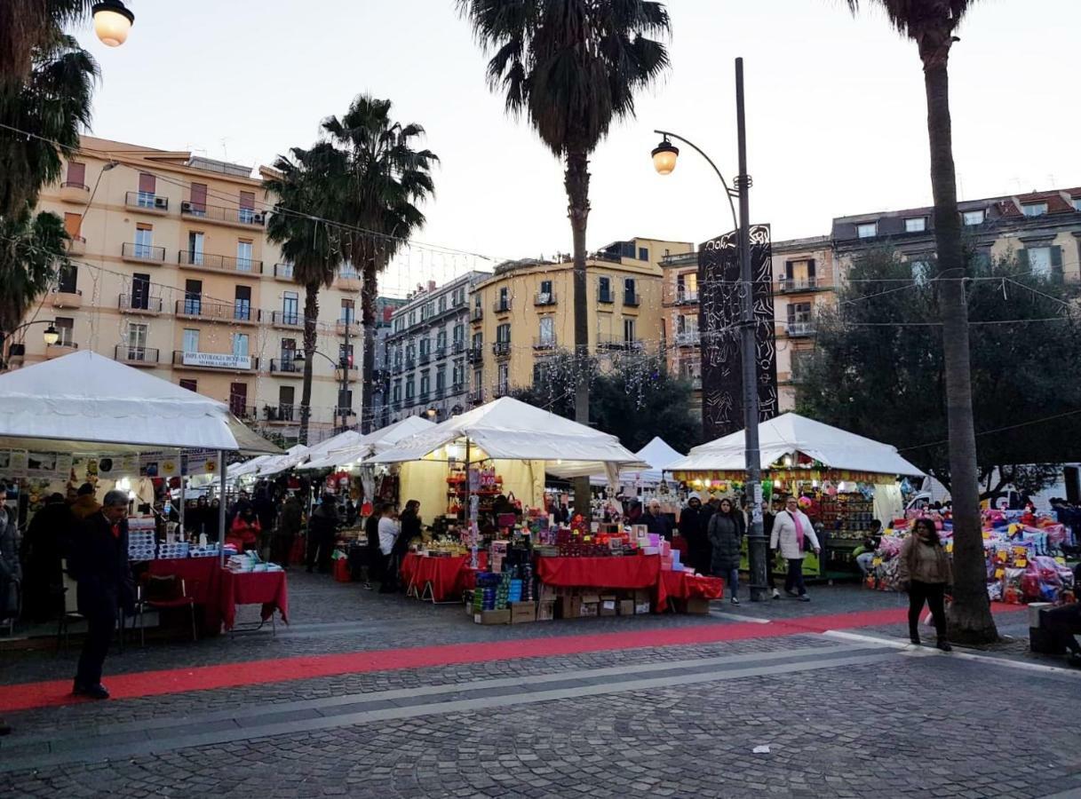 Vecchia Napoli - Spaccanapoli 외부 사진