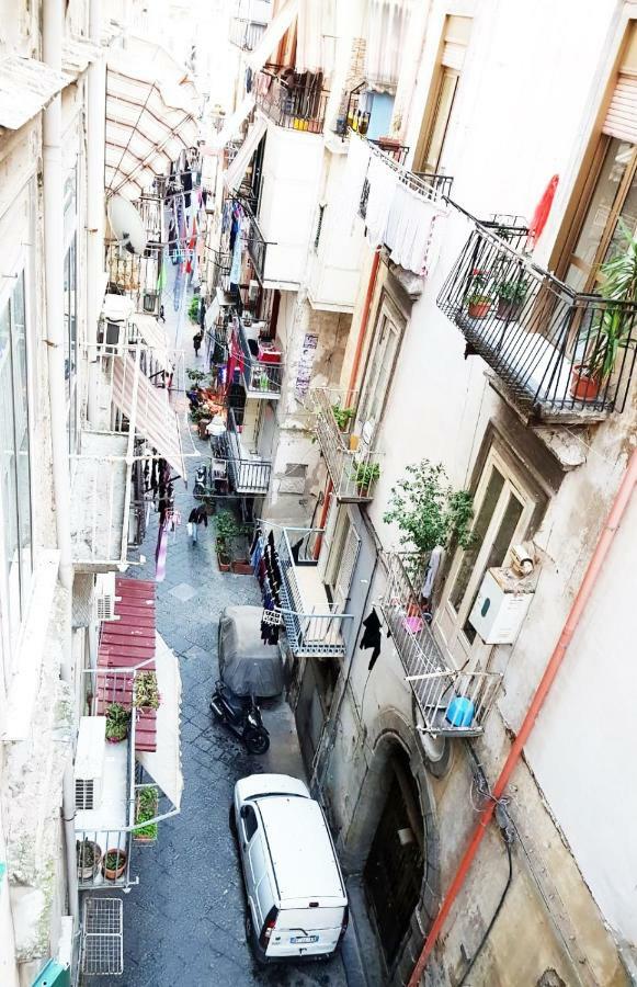 Vecchia Napoli - Spaccanapoli 외부 사진